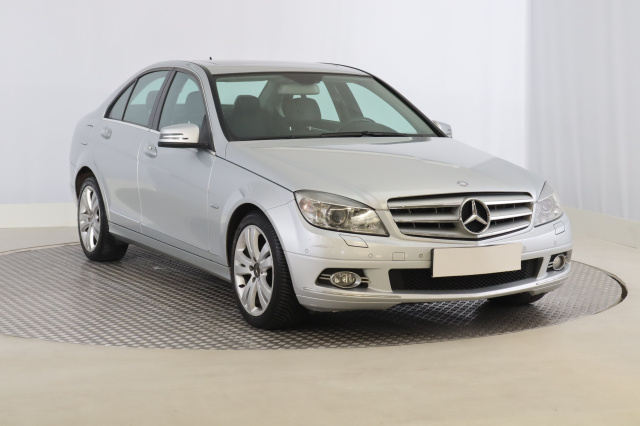 Mercedes-Benz C 2008