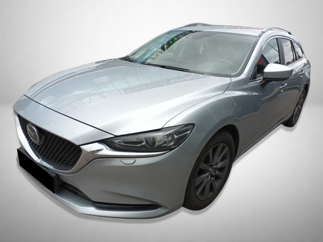 Mazda 6 2018