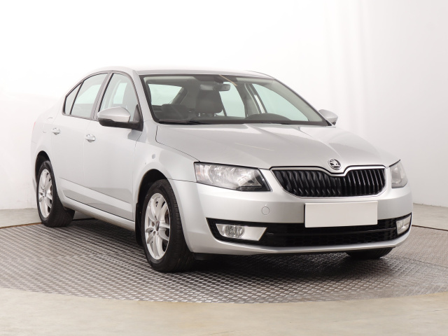Skoda Octavia 2016