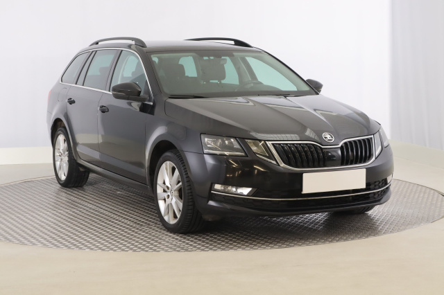 Skoda Octavia 2018