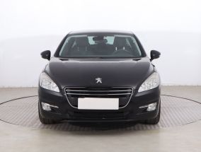 Peugeot 508 - 2012