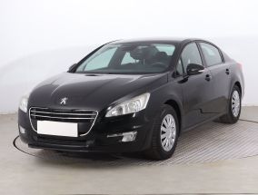 Peugeot 508 - 2012