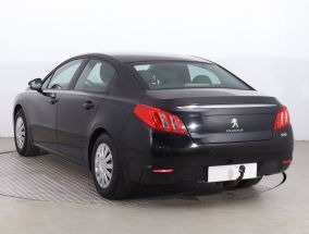 Peugeot 508 - 2012