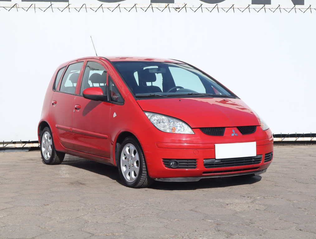 Mitsubishi Colt
