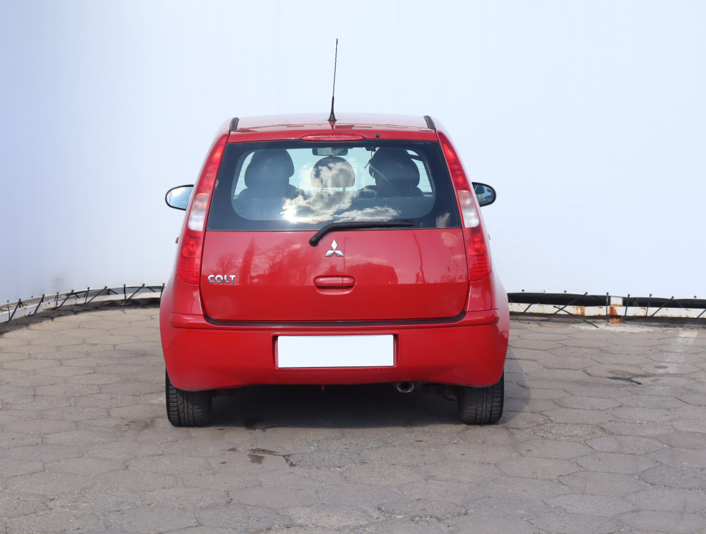 Mitsubishi Colt