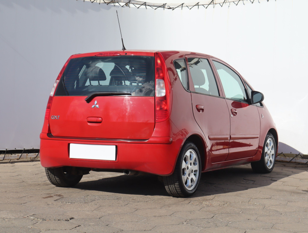 Mitsubishi Colt