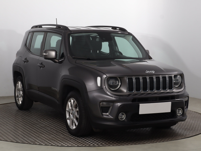 Jeep Renegade 2019