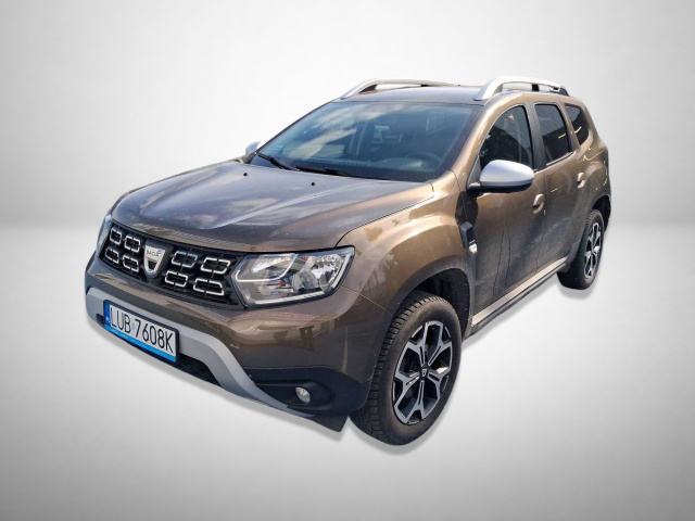 Dacia Duster 2021