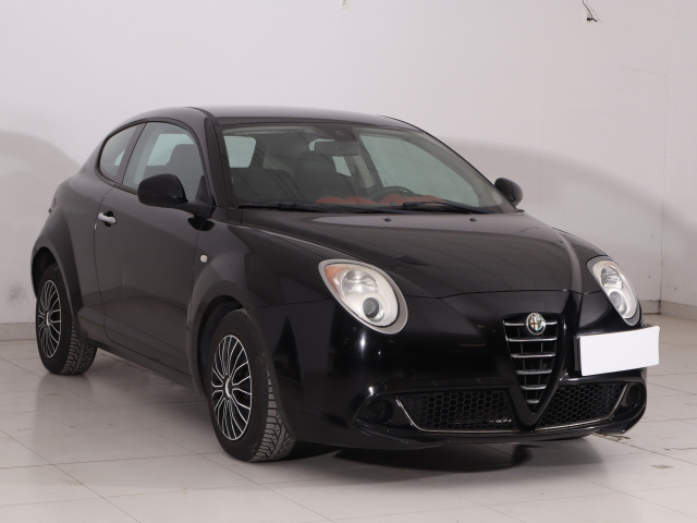 Alfa Romeo MiTo 2009
