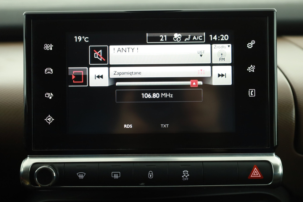 Citroen C4 Cactus