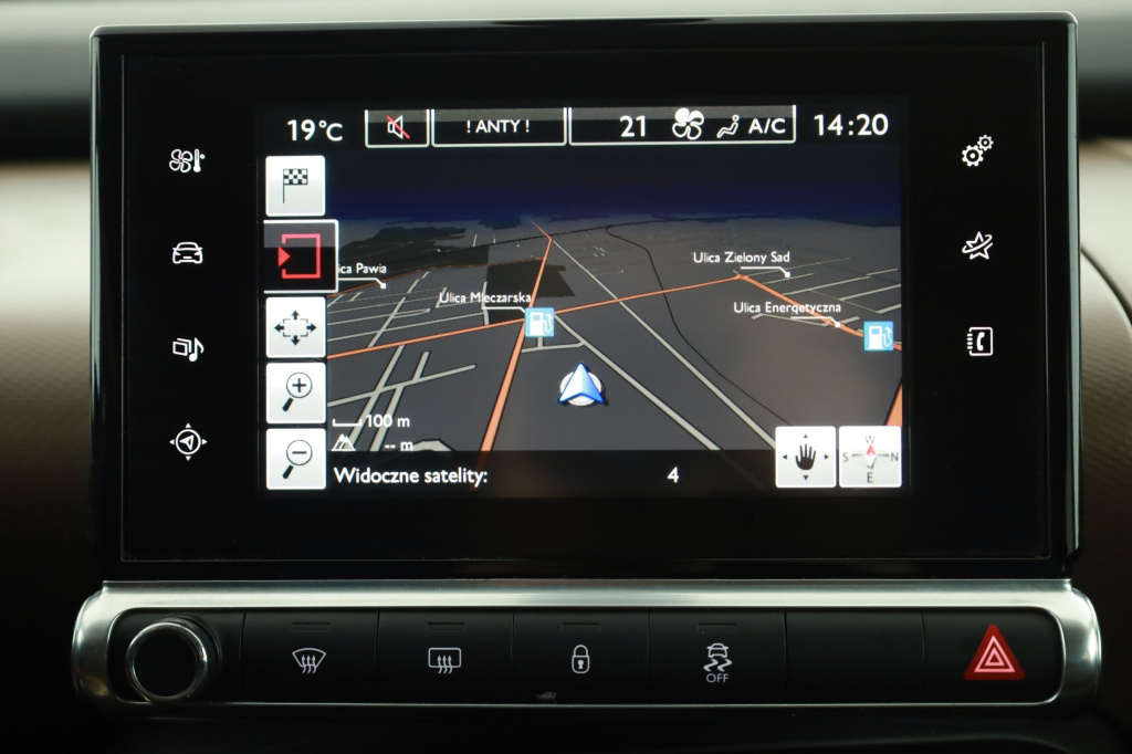 Citroen C4 Cactus