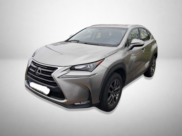 Lexus NX 2015
