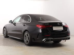 Mercedes-Benz C - 2022