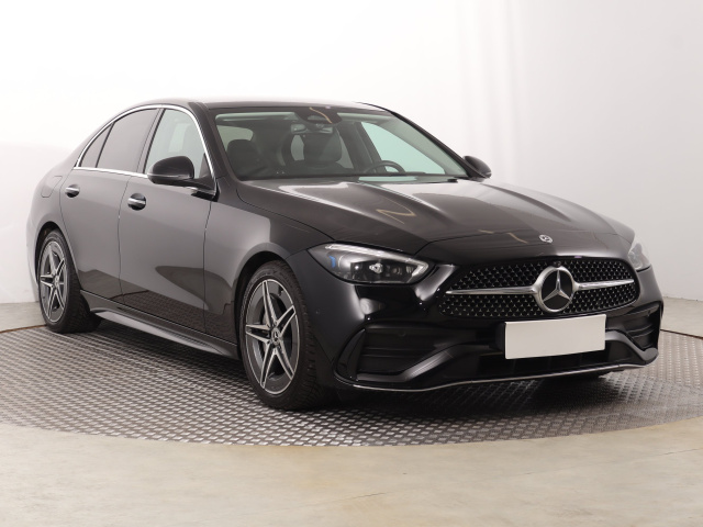 Mercedes-Benz C 2022
