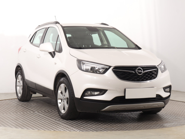 Opel Mokka 2017
