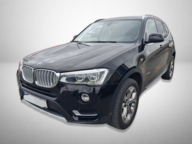 BMW X3 2016