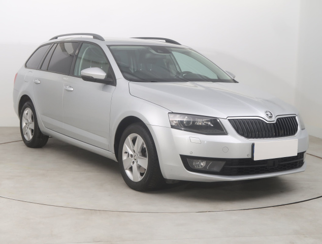 Skoda Octavia 2016