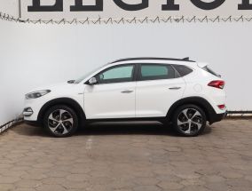 Hyundai Tucson - 2015