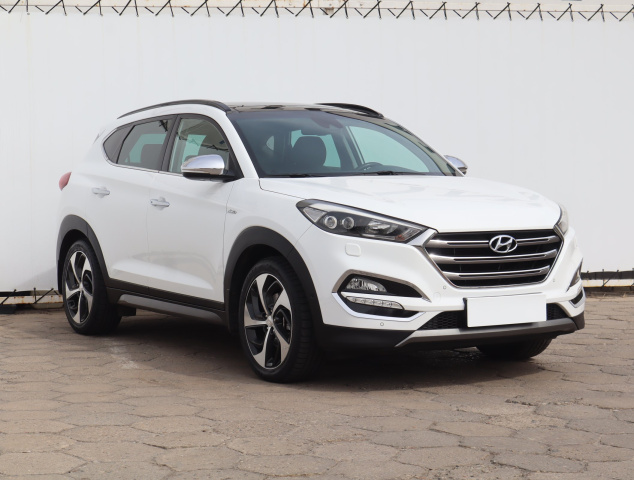 Hyundai Tucson 2015