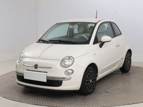 Fiat 500 - 2013
