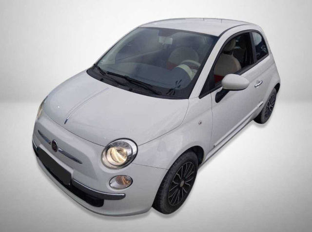 Fiat 500 2013