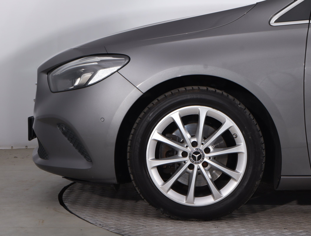 Mercedes-Benz B