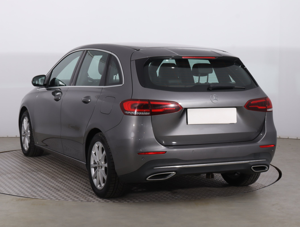 Mercedes-Benz B