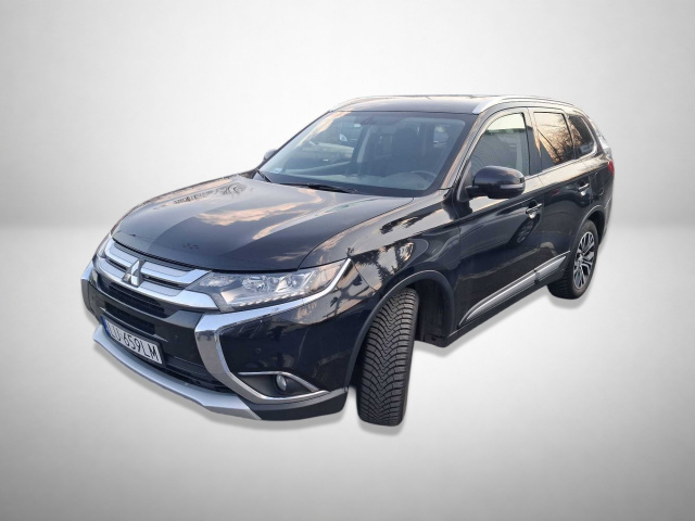 Mitsubishi Outlander 2016