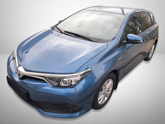 Toyota Auris 2016