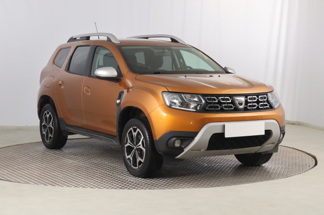 Dacia Duster 2019
