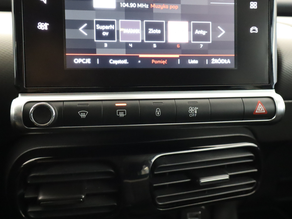 Citroen C4 Cactus