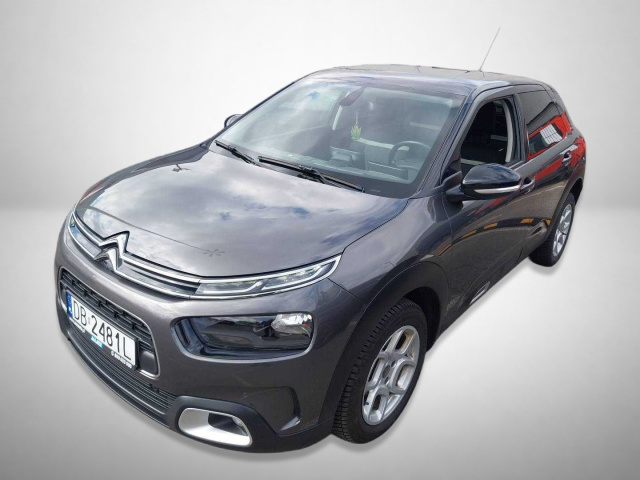 Citroen C4 Cactus 2018