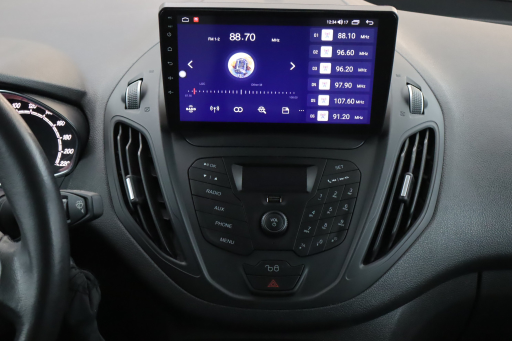 Ford Tourneo Courier