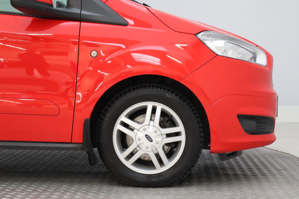 Ford Tourneo Courier