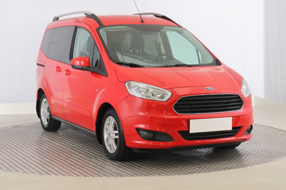 Ford Tourneo Courier