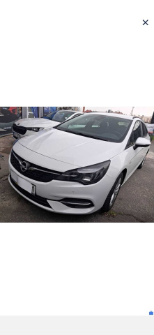 Opel Astra 2020