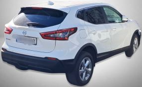 Nissan Qashqai - 2017