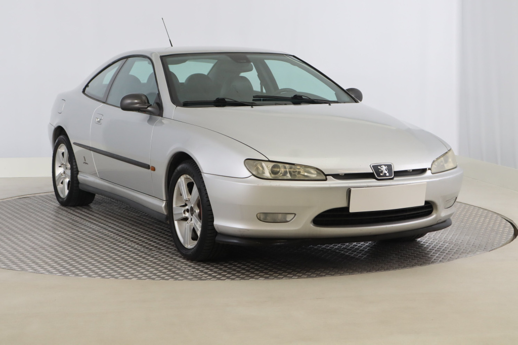 Peugeot 406