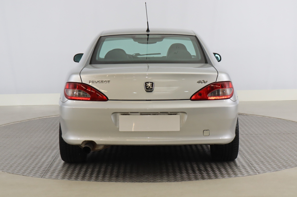Peugeot 406