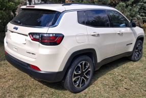 Jeep Compass - 2021
