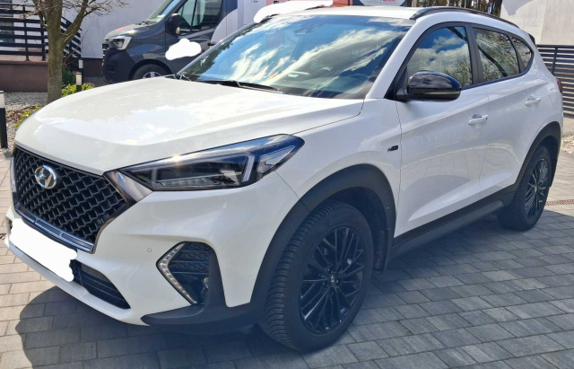 Hyundai Tucson 2020