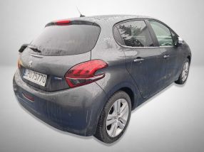 Peugeot 208 - 2016