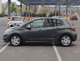 Peugeot 208 - 2016