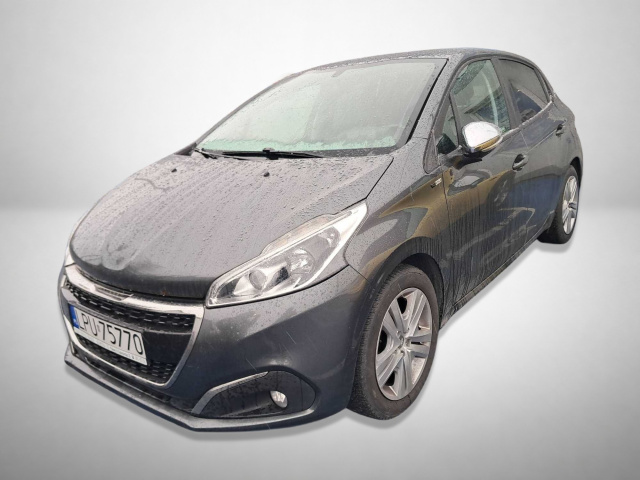 Peugeot 208 2016