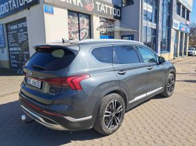 Hyundai Santa Fe - 2021
