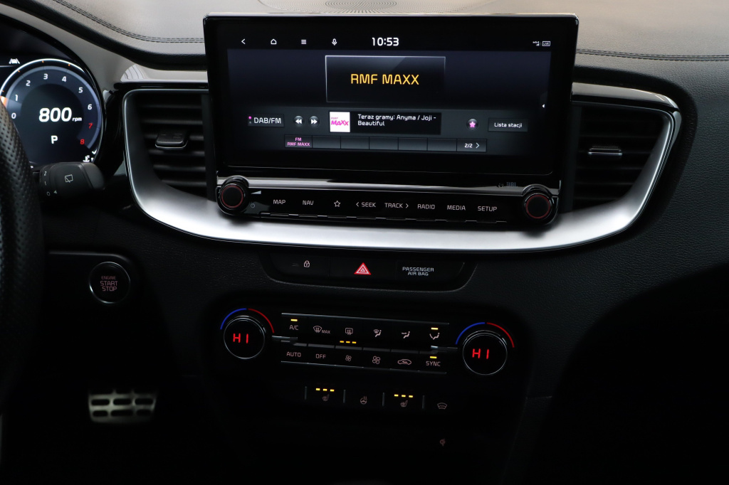 Kia ProCeed