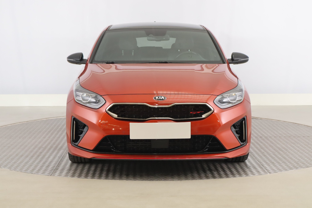 Kia ProCeed
