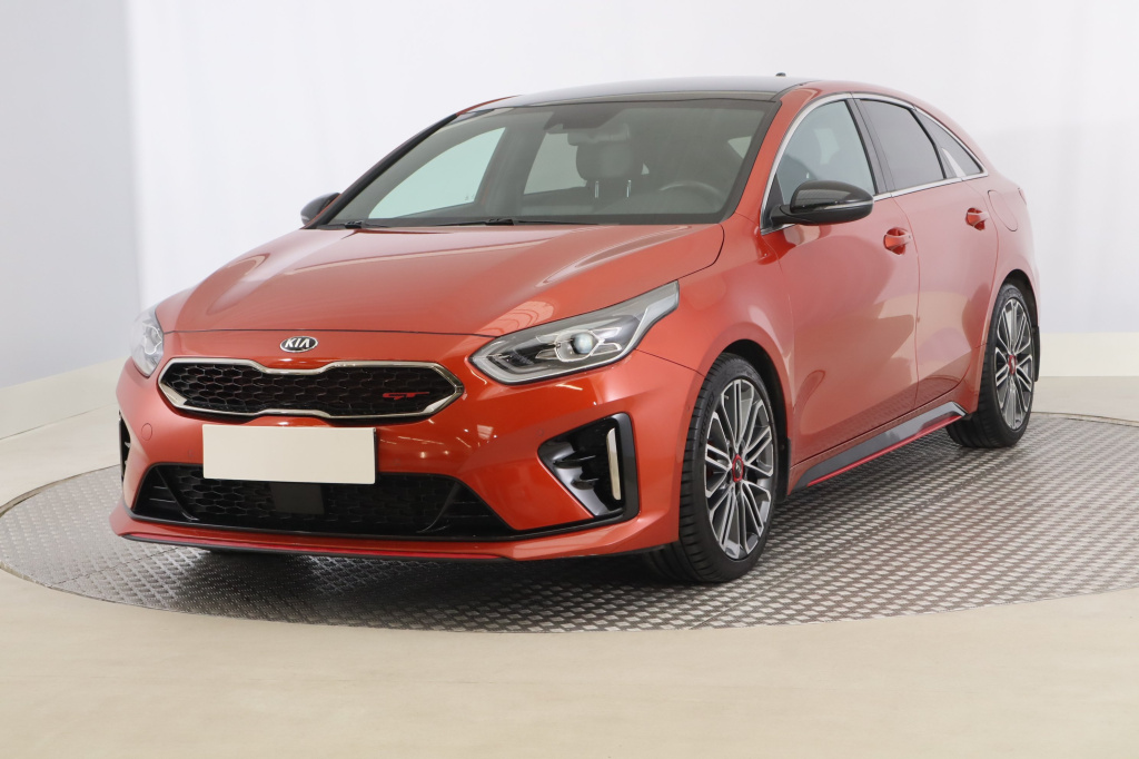 Kia ProCeed