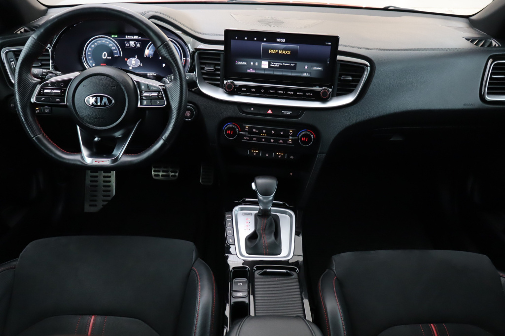 Kia ProCeed