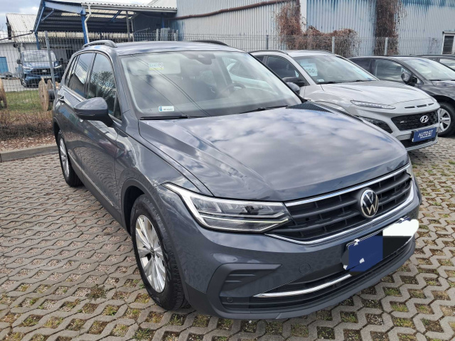 Volkswagen Tiguan 2020